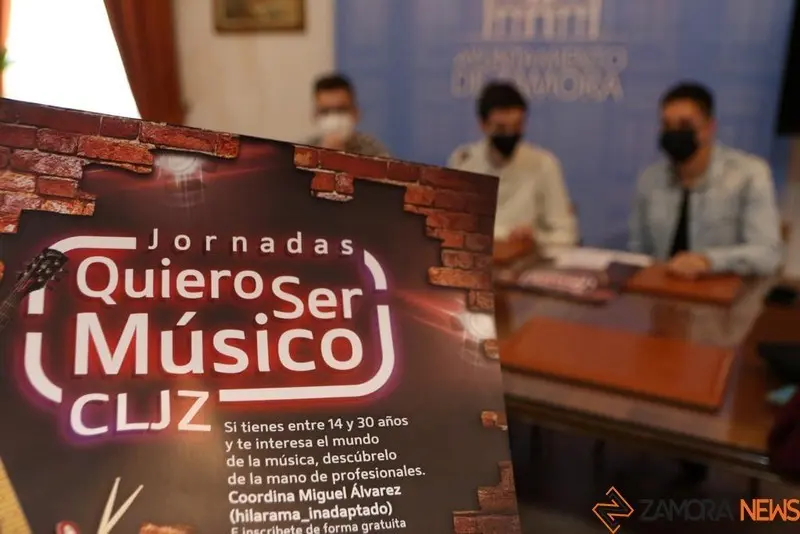 Jornadas Quiero ser músico (2)