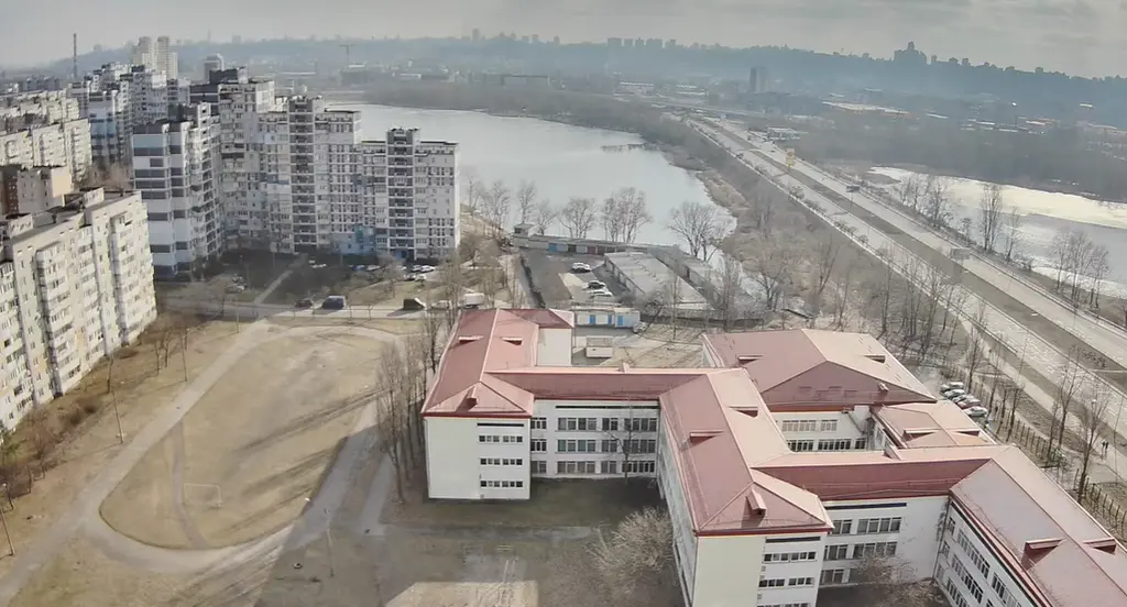 Barrio de Obolón, Kiev