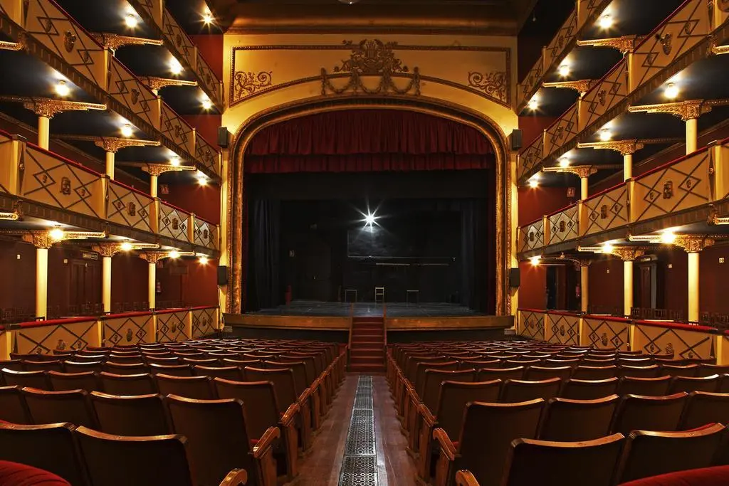 Teatro Reina Sofia de Benavente