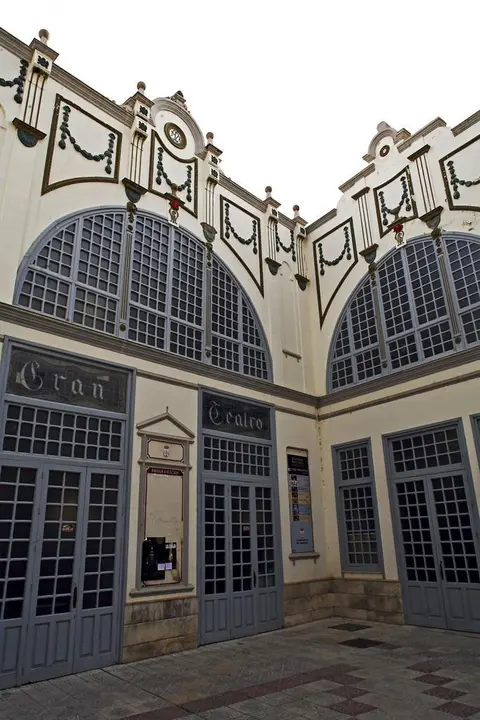 Teatro Reina Sofia de Benavente