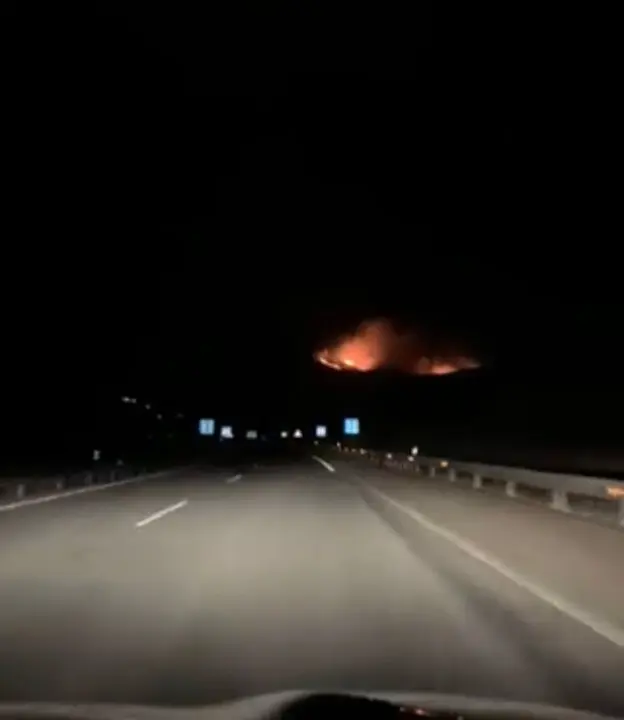 Incendio
