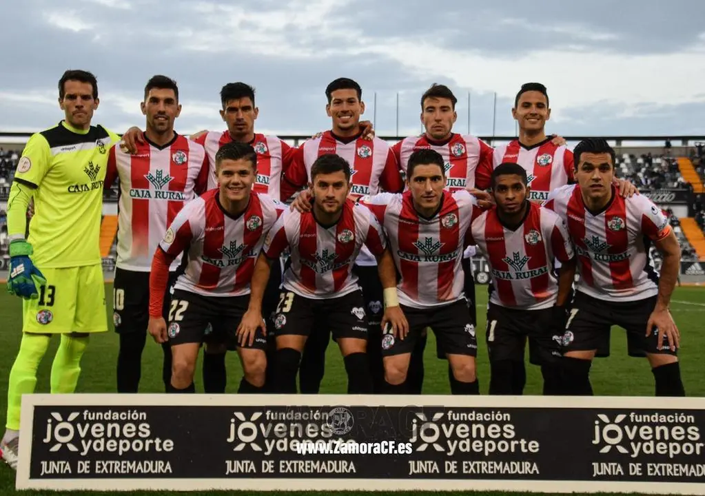 Zamora cf