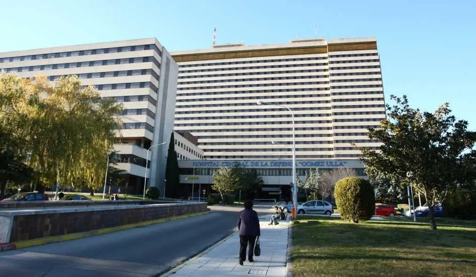 Hospital Central de la Defensa Gómez Ulla