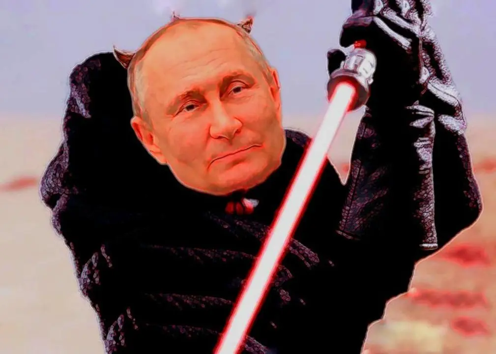 putin el lado oscuro