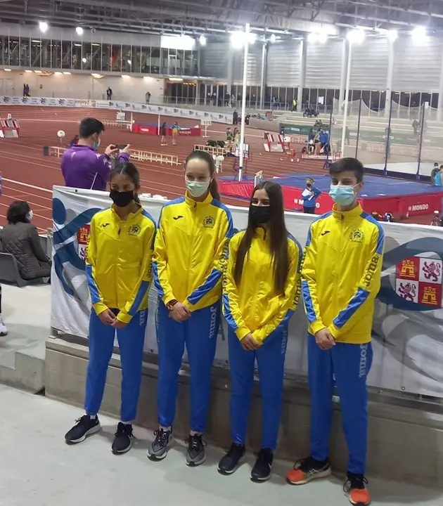 atletismo zamora