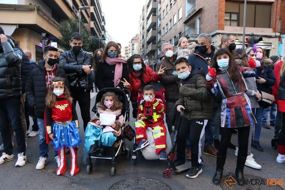 desfile de carnaval en zamora (4)