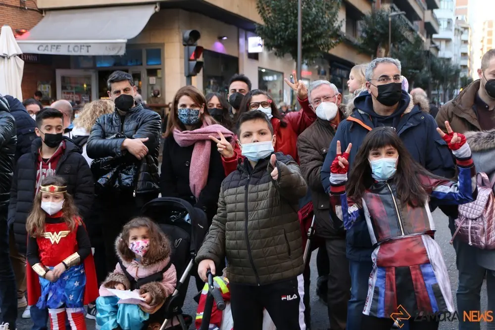 desfile de carnaval en zamora (3)