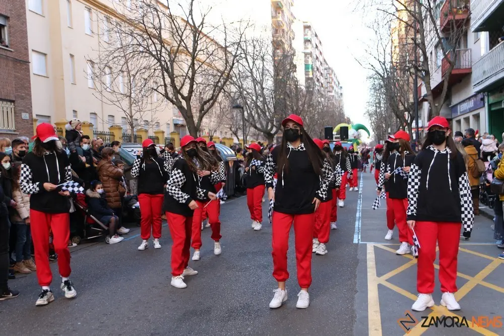 desfile de carnaval en zamora (6)