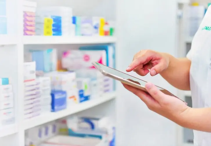 Imagen de archivo farmacia 12