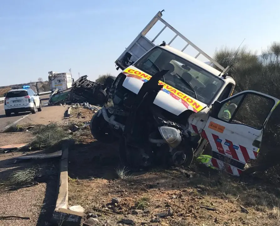 accidente A11