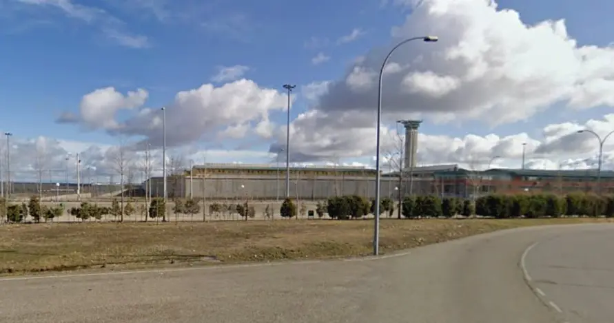 Centro Penintenciario de Topas