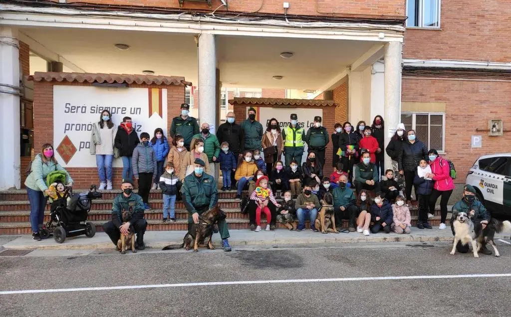 Comandancia Guardia Civil de Zamora (3)