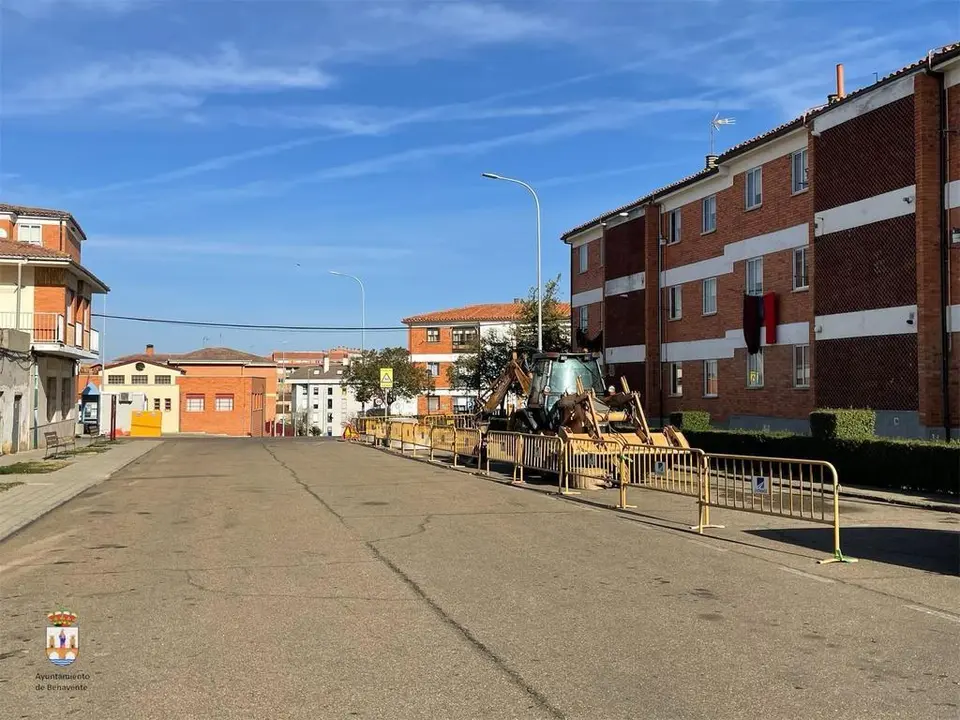 Obras Benavente