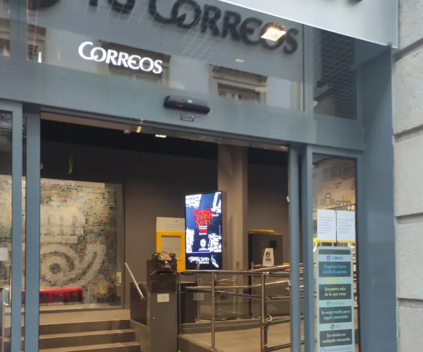 correos zamora