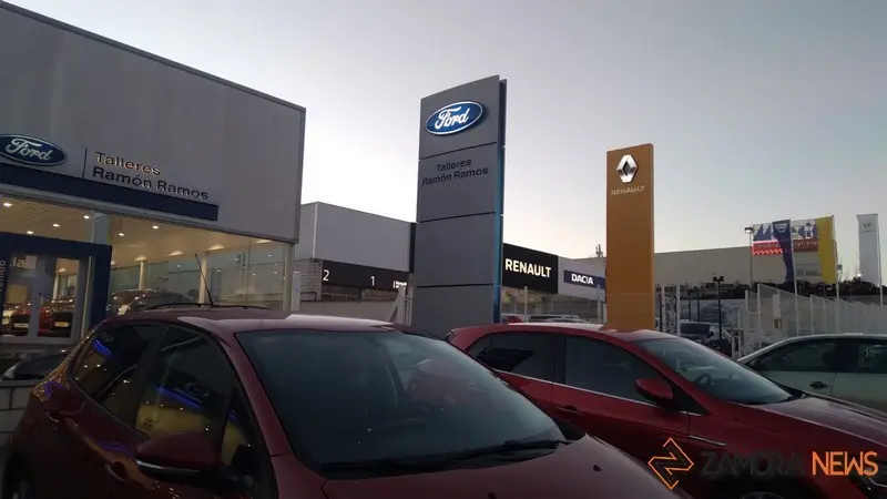 Concesionarios de coches en Zamora