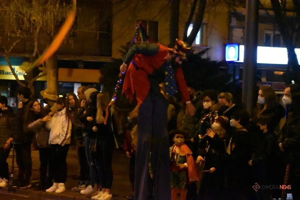 Segundo desfile de Carnaval en Zamora (6)