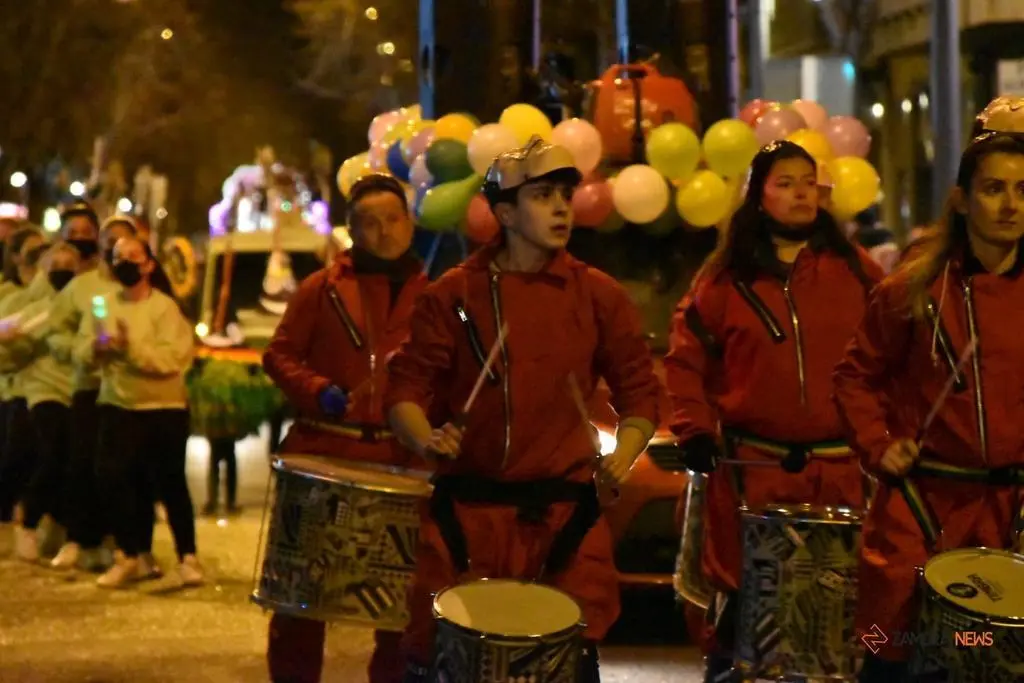 Segundo desfile de Carnaval en Zamora (7)