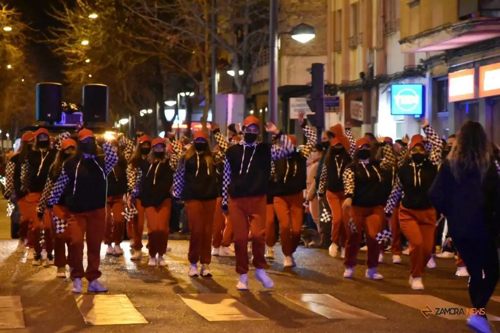 Segundo desfile de Carnaval en Zamora (8)