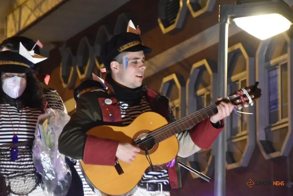 Segundo desfile de Carnaval en Zamora (9)