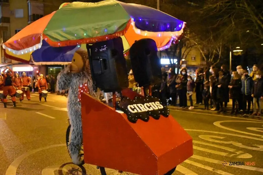 Segundo desfile de Carnaval en Zamora (13)