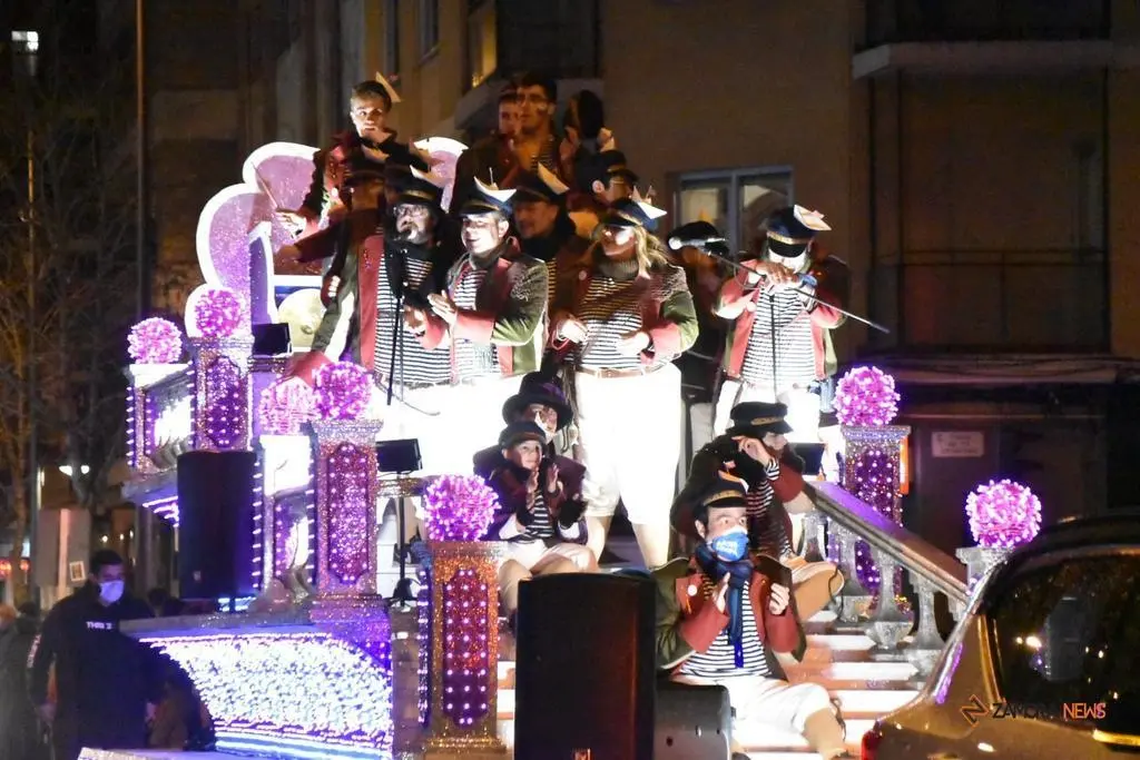 Segundo desfile de Carnaval en Zamora (15)