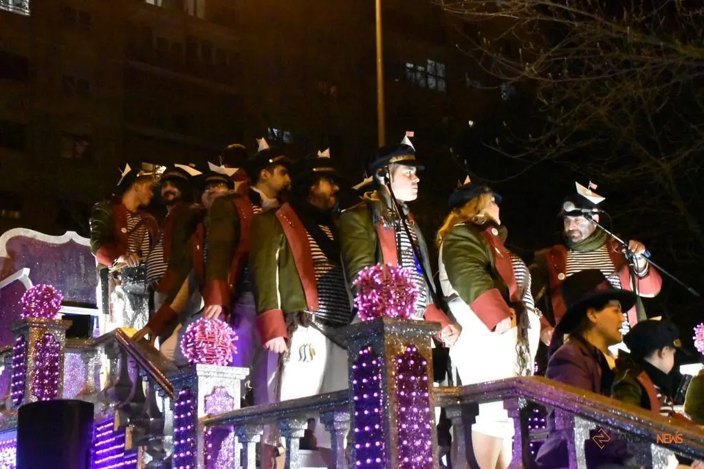 Segundo desfile de Carnaval en Zamora (16)
