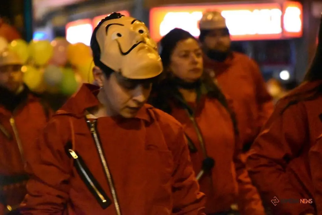 Segundo desfile de Carnaval en Zamora (18)