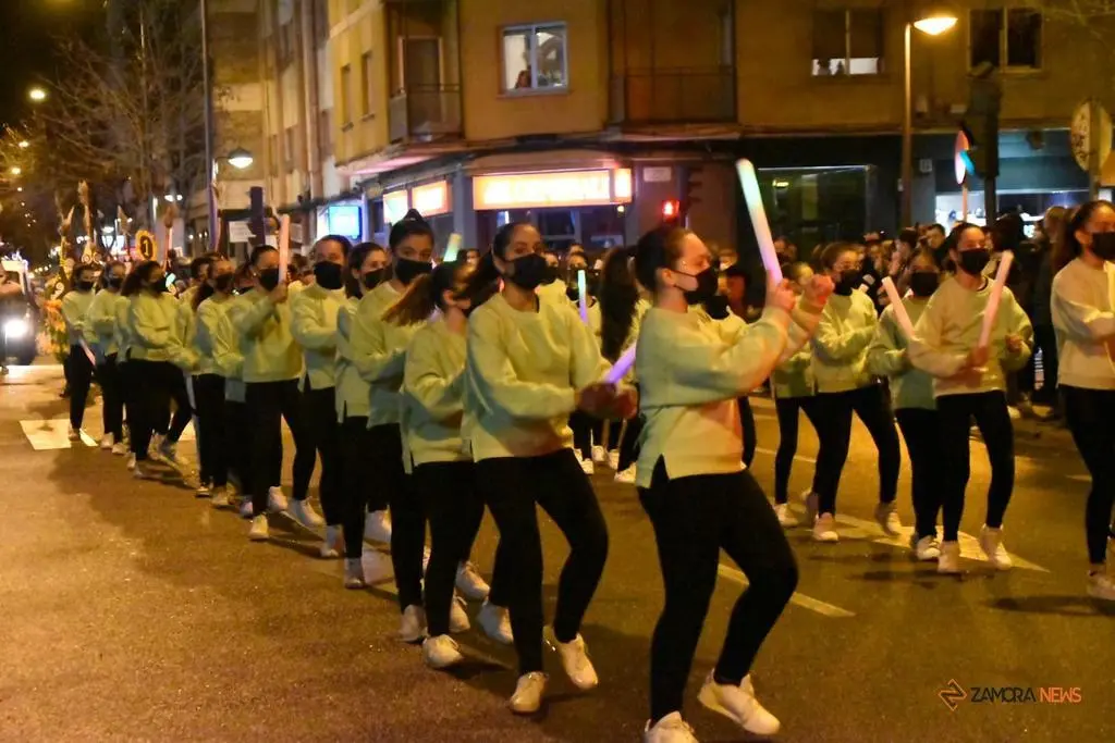 Segundo desfile de Carnaval en Zamora (19)