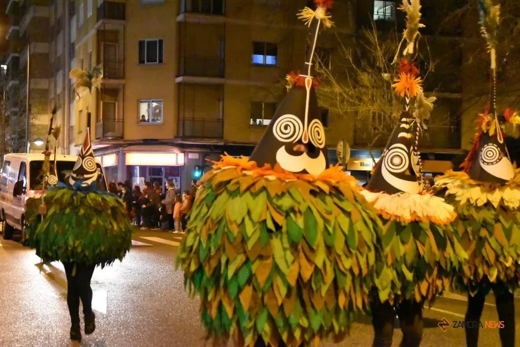 Segundo desfile de Carnaval en Zamora (34)
