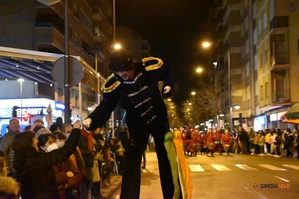 Segundo desfile de Carnaval en Zamora (35)