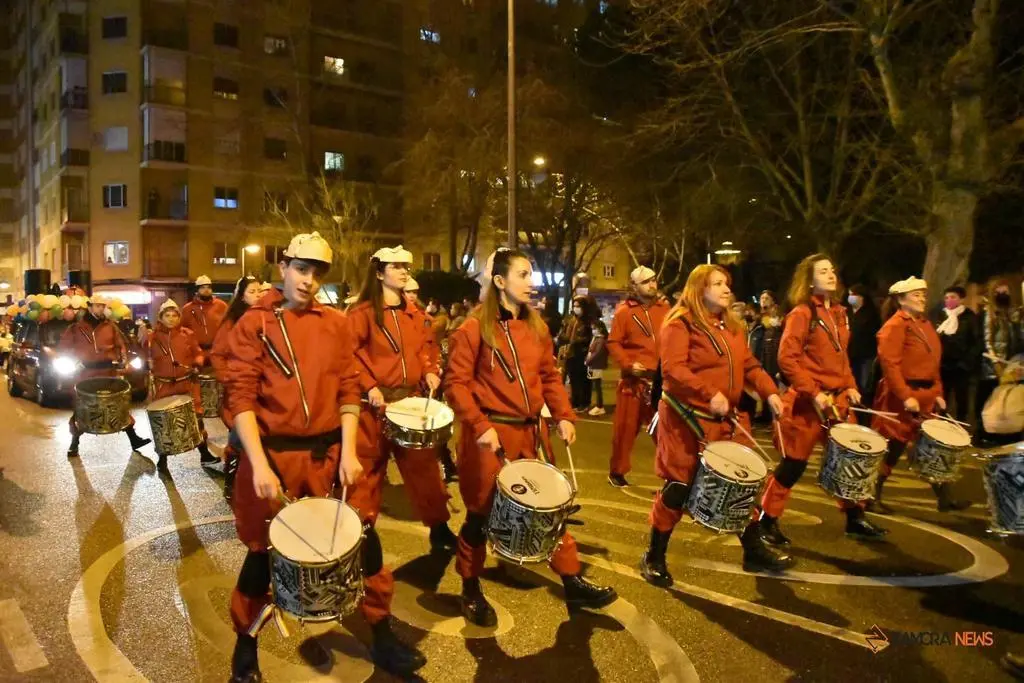 Segundo desfile de Carnaval en Zamora (31)