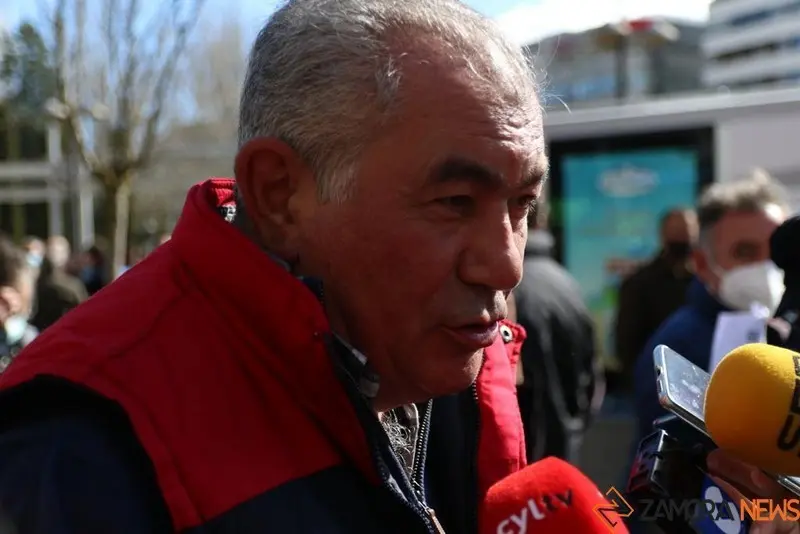 Aurelio González, secretario provincial UPA