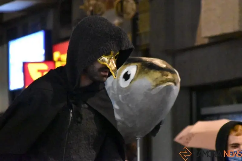 Entierro de la Sardina Zamora (1)