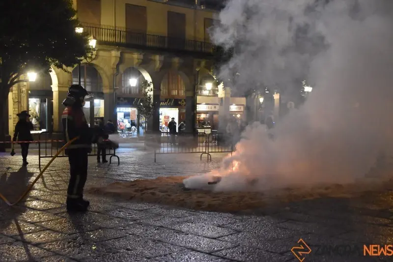 Entierro de la Sardina Zamora (2)