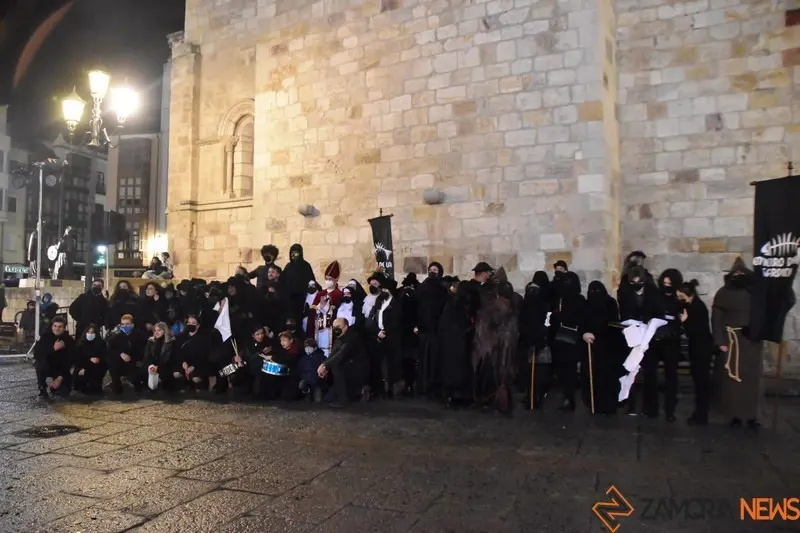 Entierro de la Sardina Zamora (3)