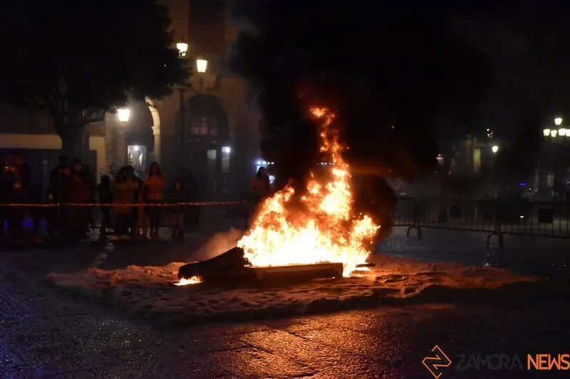 Entierro de la Sardina Zamora (4)