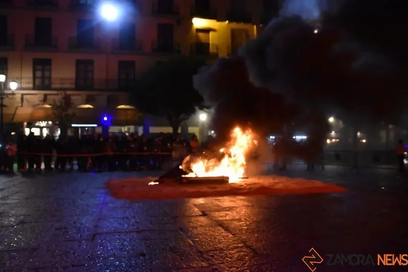 Entierro de la Sardina Zamora (6)