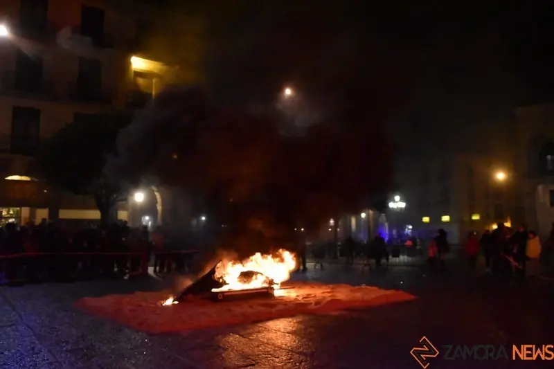 Entierro de la Sardina Zamora (7)