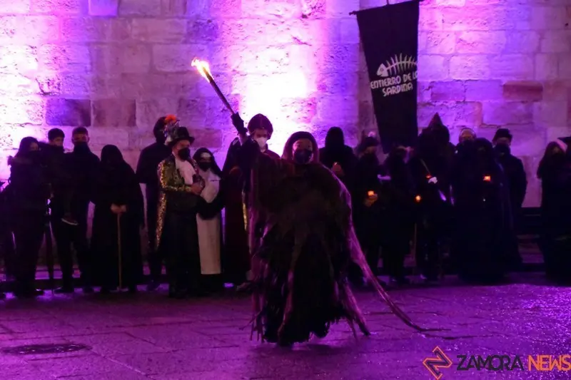 Entierro de la Sardina Zamora (12)