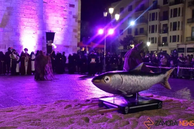 Entierro de la Sardina Zamora (13)