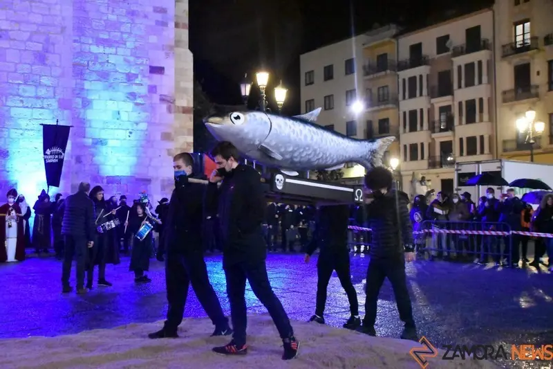 Entierro de la Sardina Zamora (19)