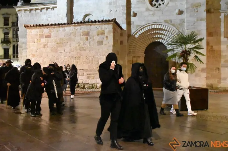 Entierro de la Sardina Zamora (22)