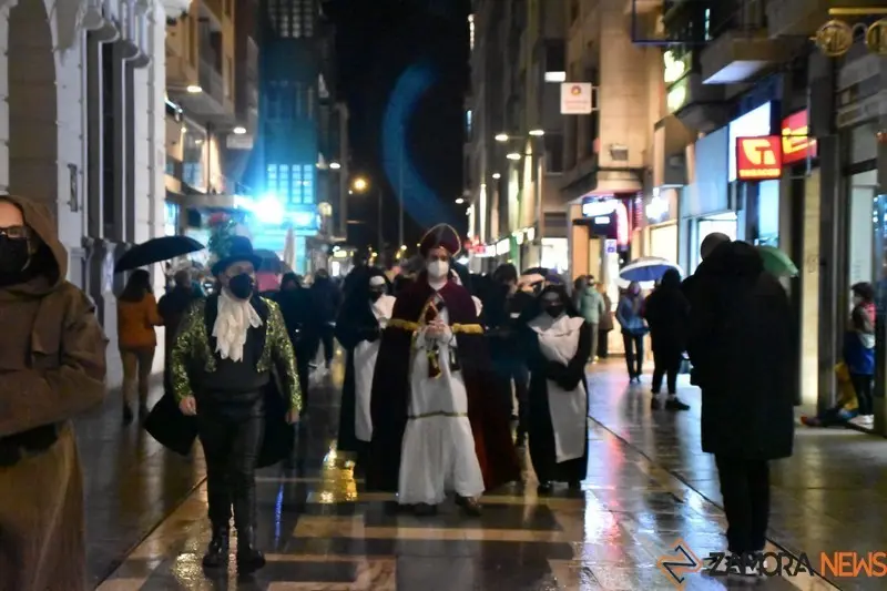 Entierro de la Sardina Zamora (25)