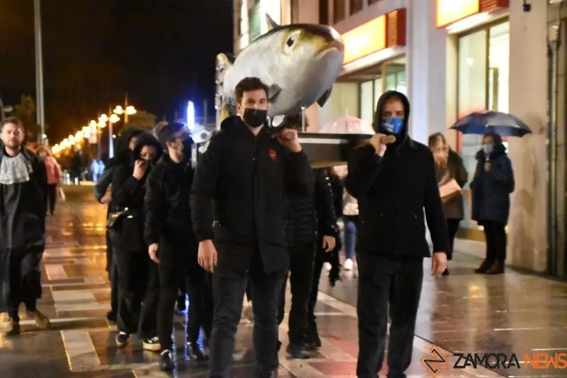 Entierro de la Sardina Zamora (26)