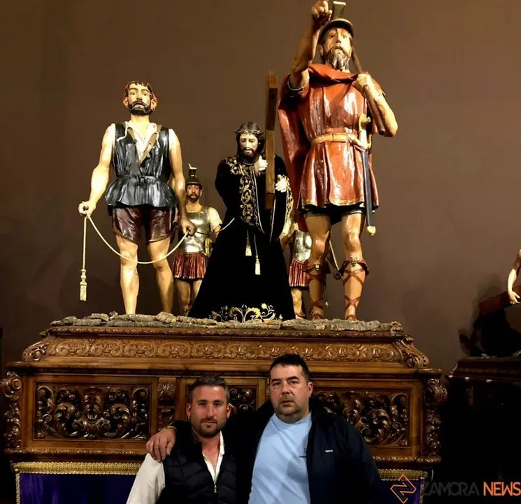 cargadores del cinco de copas