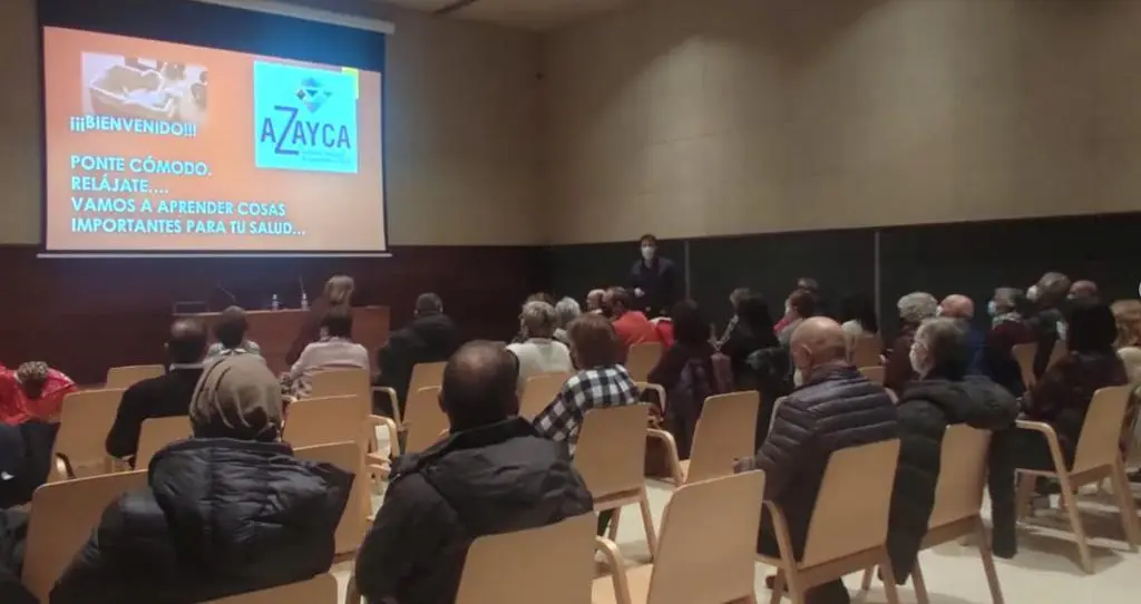 david rivera charla azayca