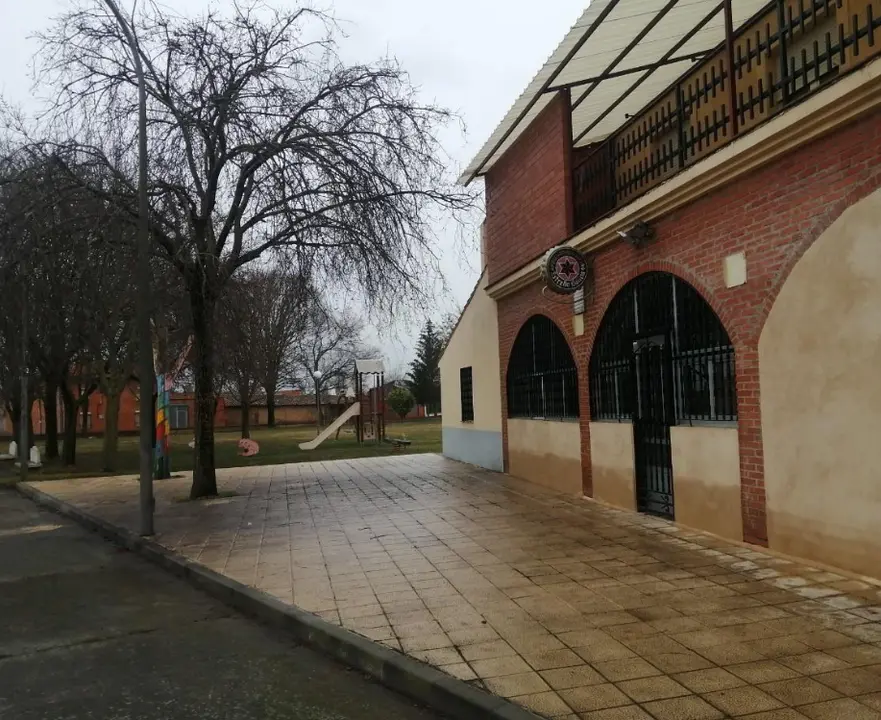 Licitación bar