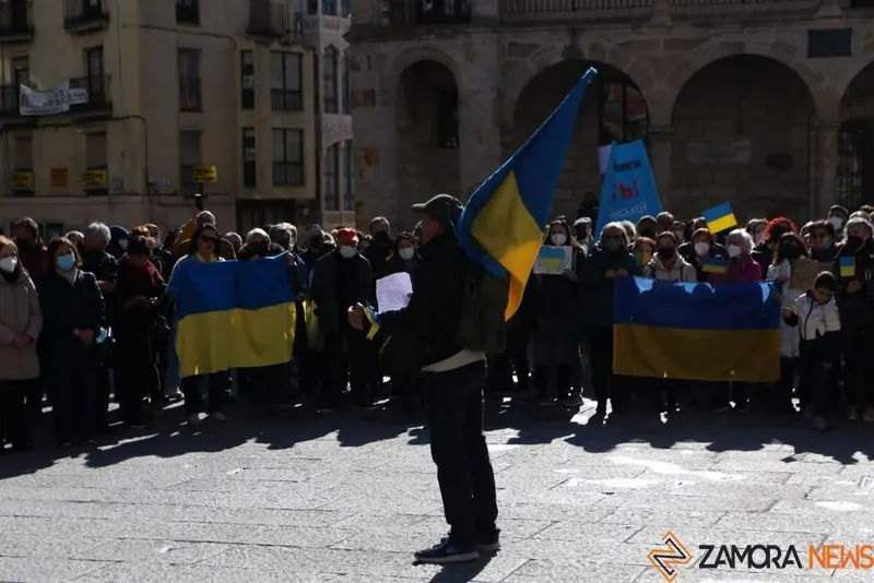 Manifestación por Ucrania (1)