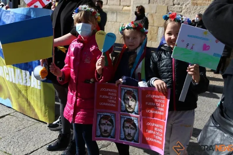 Manifestación por Ucrania (5)
