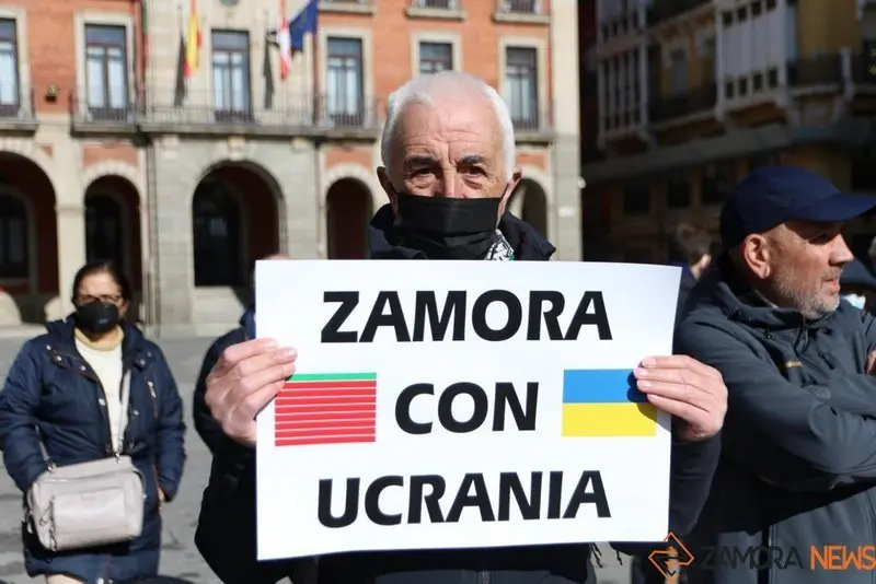Manifestación por Ucrania (6)